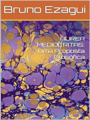 cover image of AUREA MEDIOCRITAS